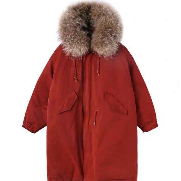 Brand new down jacket - Picture 2 of 3